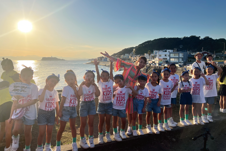 はるみキッズダンスSmile