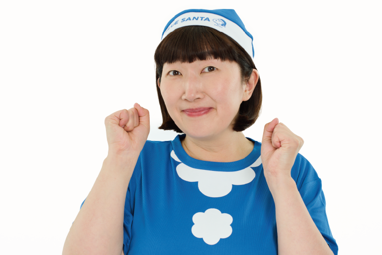 川村エミコさん