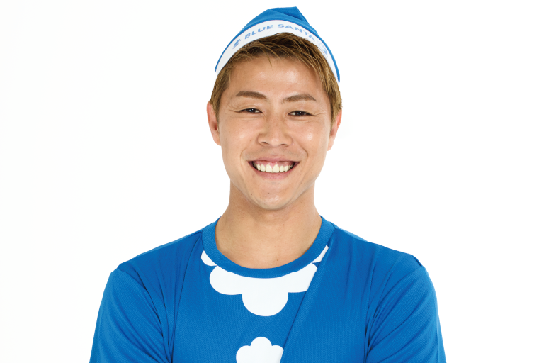 柿谷曜一朗さん