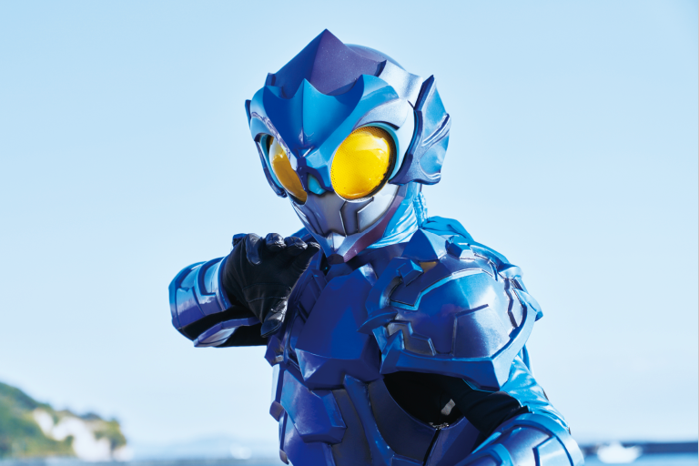 海洋戦士シーセーバー