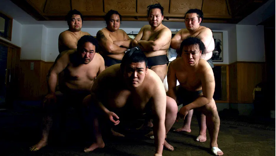 大鵬道場 大嶽部屋