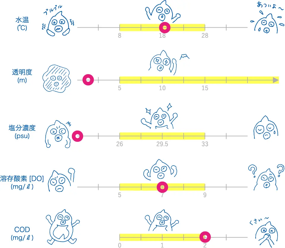 第90回水質調査結果