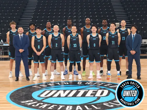 東京ユナイテッドバスケットボールクラブ