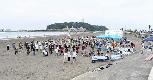 海さくら | 第162回 海さくらゴミ拾い