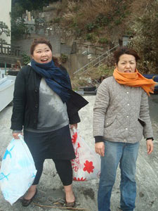 第18回海さくらゴミ拾い