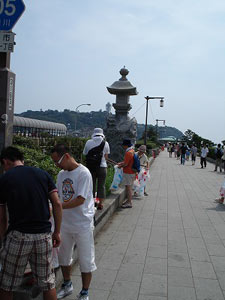 第23回海さくらゴミ拾い