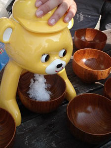 第23回海さくらゴミ拾い