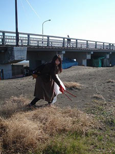 第28回海さくらゴミ拾い