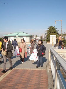 第28回海さくらゴミ拾い