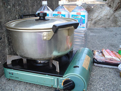 第29回海さくらゴミ拾い