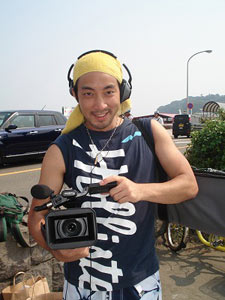 第34回海さくらゴミ拾い