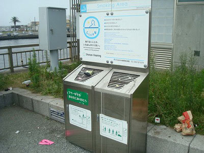 第36回海さくらゴミ拾い