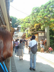 第37回海さくらゴミ拾い