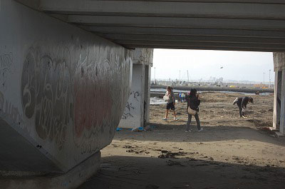 第43回海さくらゴミ拾い