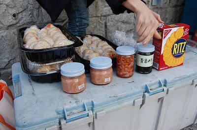 第43回海さくらゴミ拾い