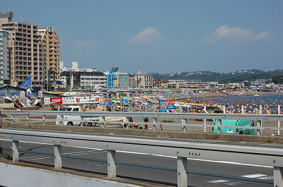 第48回海さくらゴミ拾い