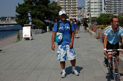 第48回海さくらゴミ拾い