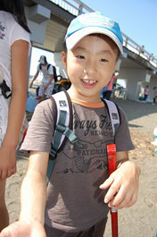 第48回海さくらゴミ拾い