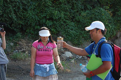 第48回海さくらゴミ拾い