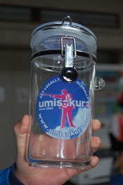 第55回海さくらゴミ拾い