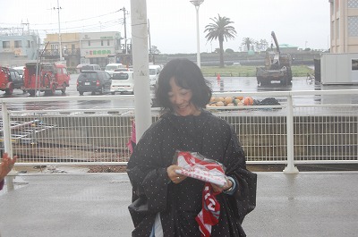 第56回海さくらゴミ拾い