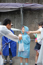 第57回海さくらゴミ拾い