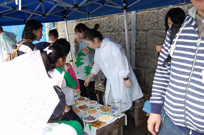 第57回海さくらゴミ拾い