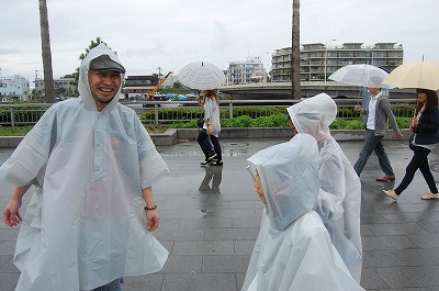 第57回海さくらゴミ拾い