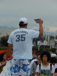 第59回海さくらゴミ拾い