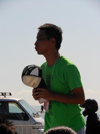 第60回海さくらゴミ拾い