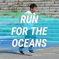 古澤の挑戦 -Run For  The Oceans-