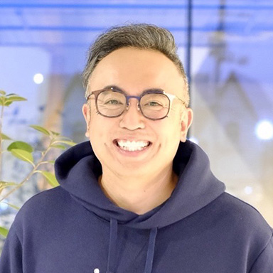 藤原カズヒロさん