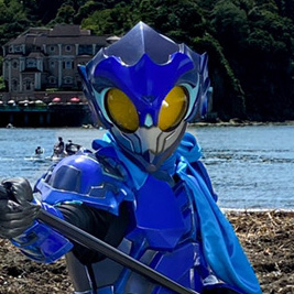 海洋戦士シーセーバー