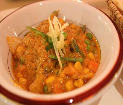 インド料理 YUJIN