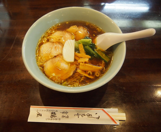 お食事処 老舗 鶴屋