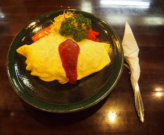 お食事処 老舗 鶴屋