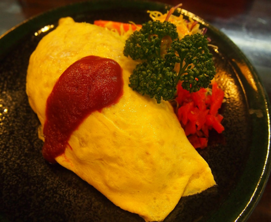 お食事処 老舗 鶴屋