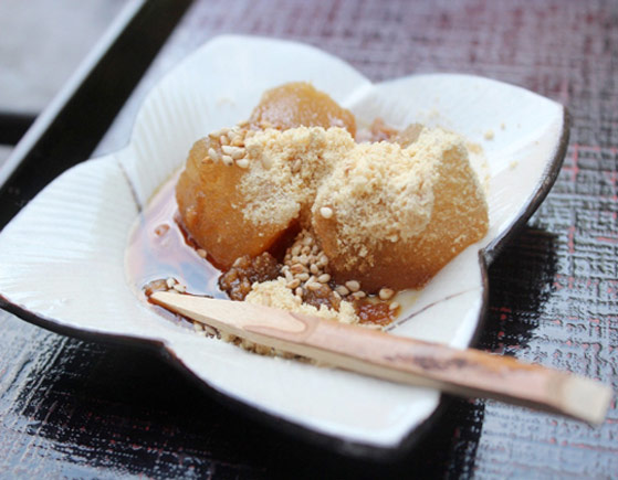 甘味処 あぶらや