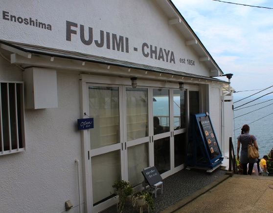 FUJIMI - CHAYA