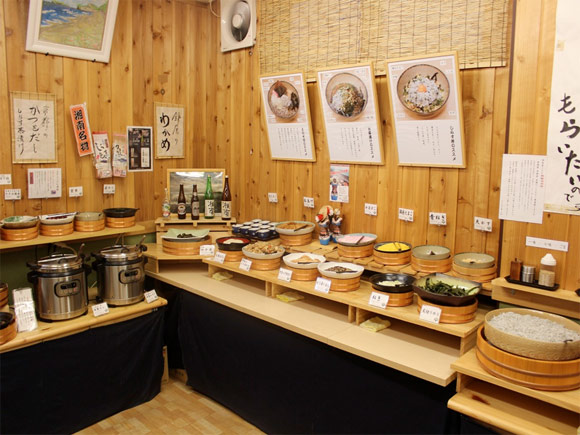 江の島 まんぷく屋十大