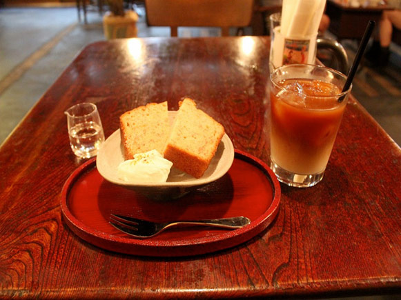 しまカフェ・江のまる