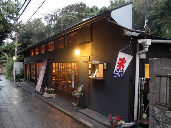 しまカフェ・江のまる