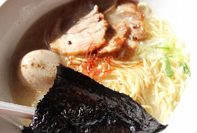 江ノ島らーめん 花みずき