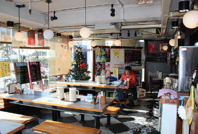 江ノ島らーめん 花みずき