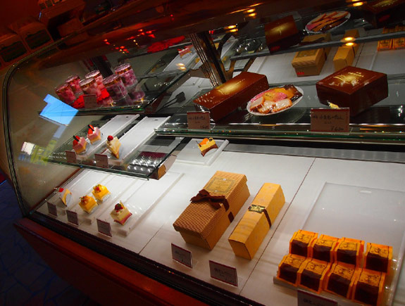 ラ・プラージュ・カフェ