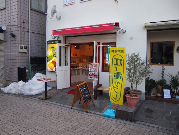 ラ・プラージュ・カフェ