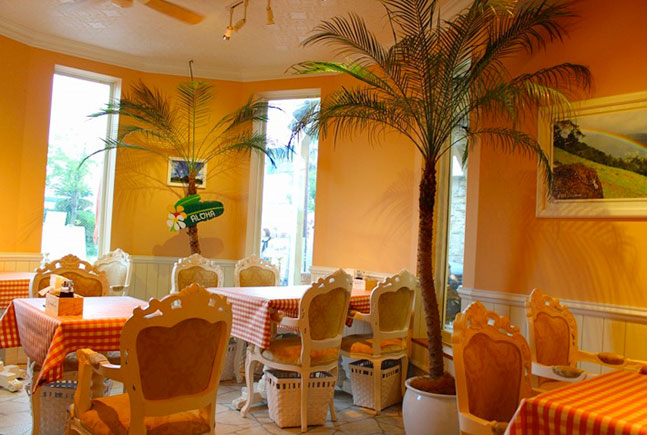 Aloha Beach Cafe　-アロハビーチカフェ-