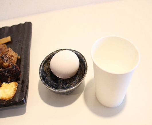 劇辛つけ麺　赤とんび