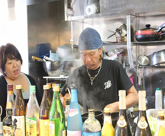 劇辛つけ麺　赤とんび