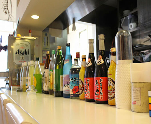 劇辛つけ麺　赤とんび